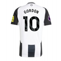 Camisa de Futebol Newcastle United Anthony Gordon #10 Equipamento Principal 2024-25 Manga Curta